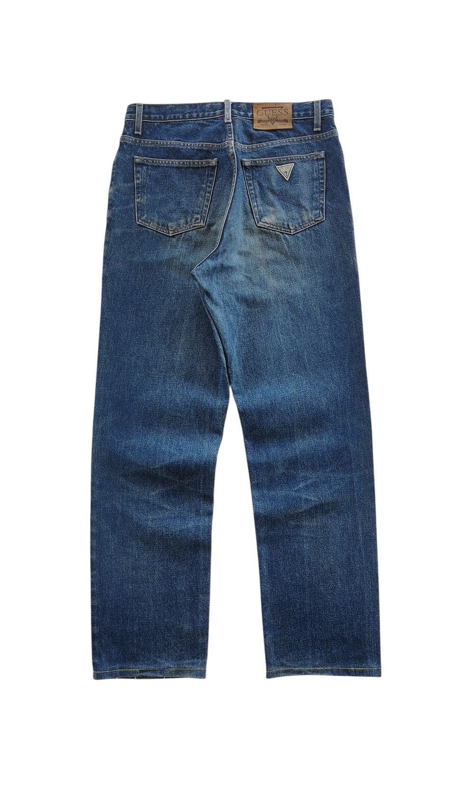 Guess Vintage Guess ? Jeans Size US 31 - 2 Thumbnail