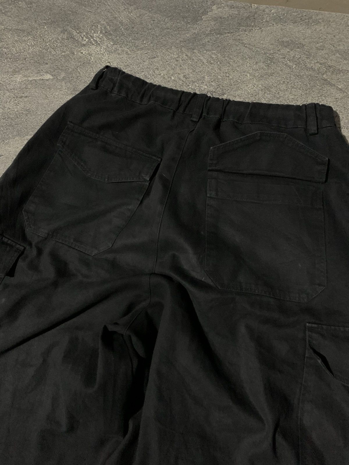 FrizmWORKS 🐍 FrizmWORKS Twill Cargo Ballon Pants Size US 34 / EU 50 - 8 Thumbnail