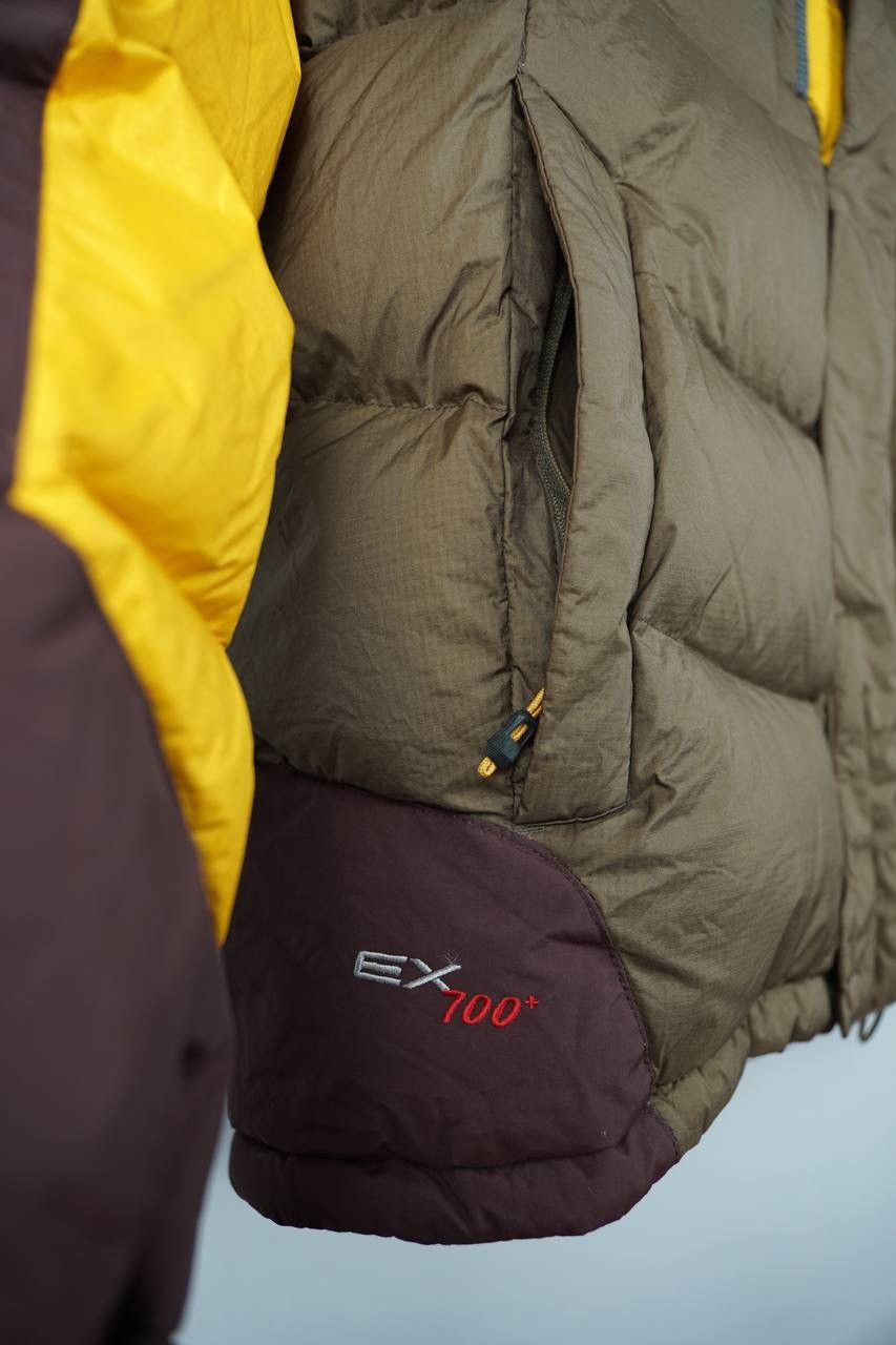 Montbell Montbell Down Puffer EX800 Size US M / EU 48-50 / 2 - 5 Thumbnail