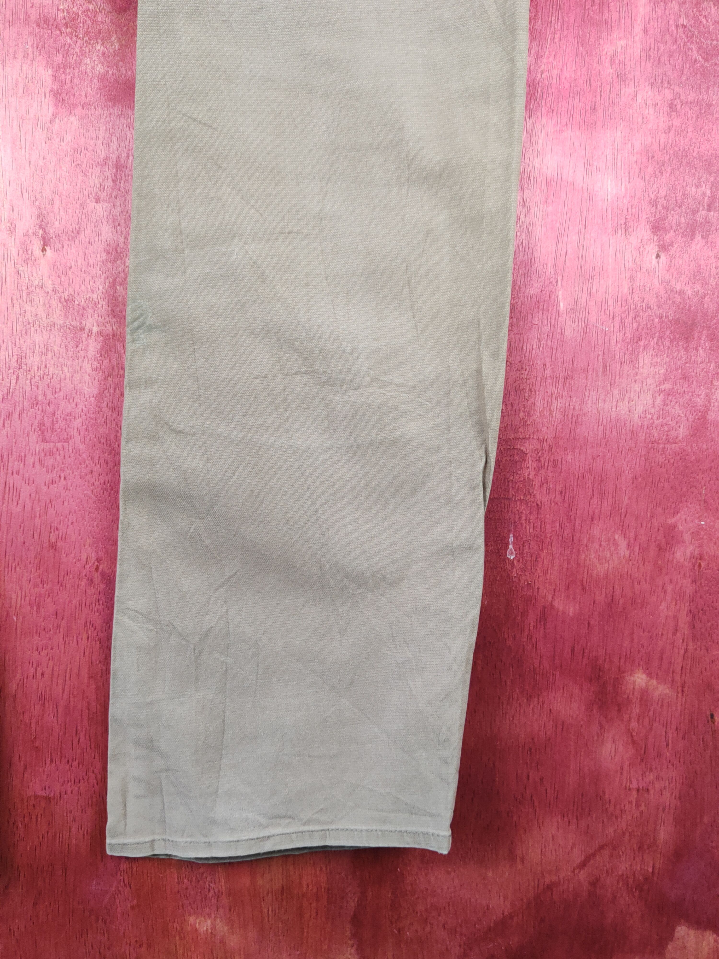 Global Work Global Work Brown Multipocket Casual Pants #S1753 Size US 31 - 11 Thumbnail