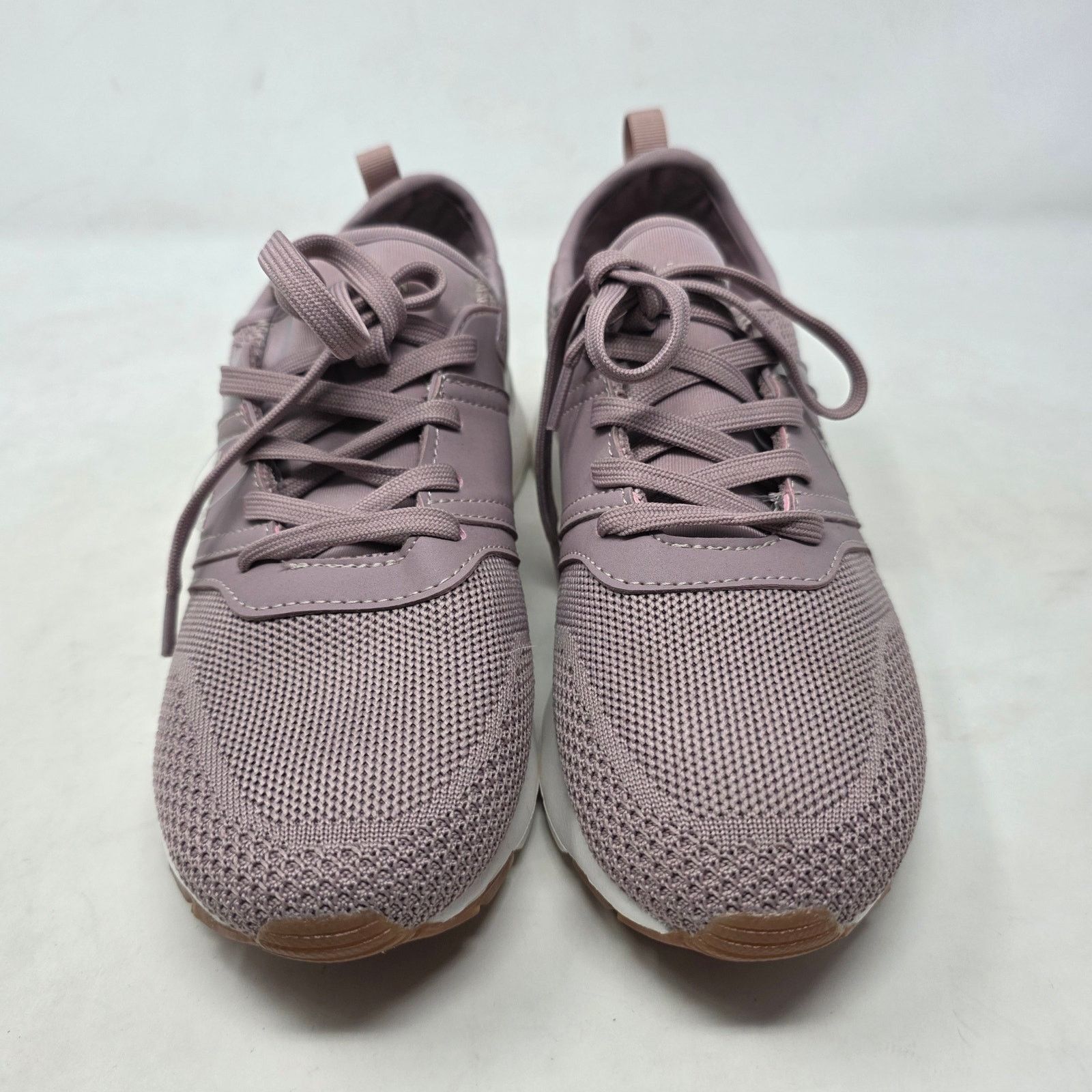 U.S. Polo Assn. U.S. Polo Assn. Charge Knit Sneakers Mauve Pink Size 7.5 Size US 7.5 / IT 37.5 - 3 Thumbnail