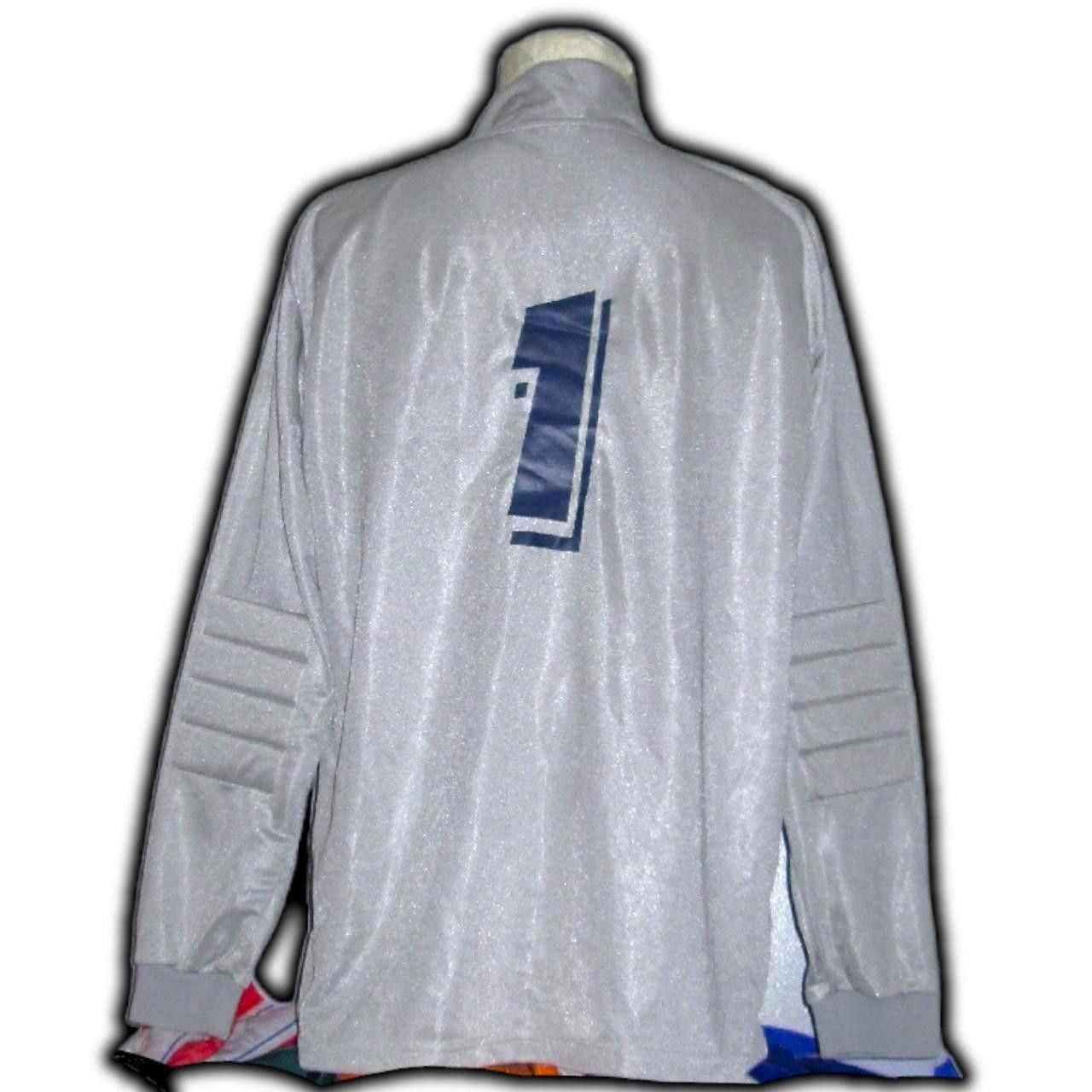 Other Ud OroTava Spain 90s Home Shirt Jersey Goalkeeper Pi 3.14 Size US XL / EU 56 / 4 - 4 Thumbnail