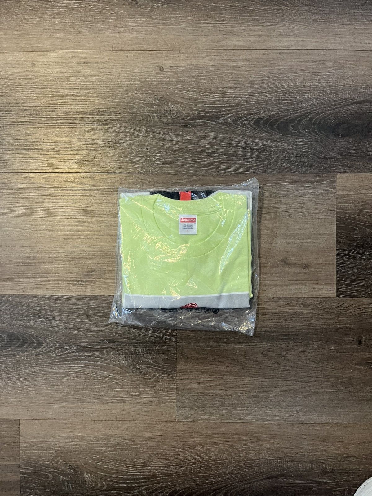 Supreme Supreme Playboi Carti tee Size US L / EU 52-54 / 3 - 2 Thumbnail