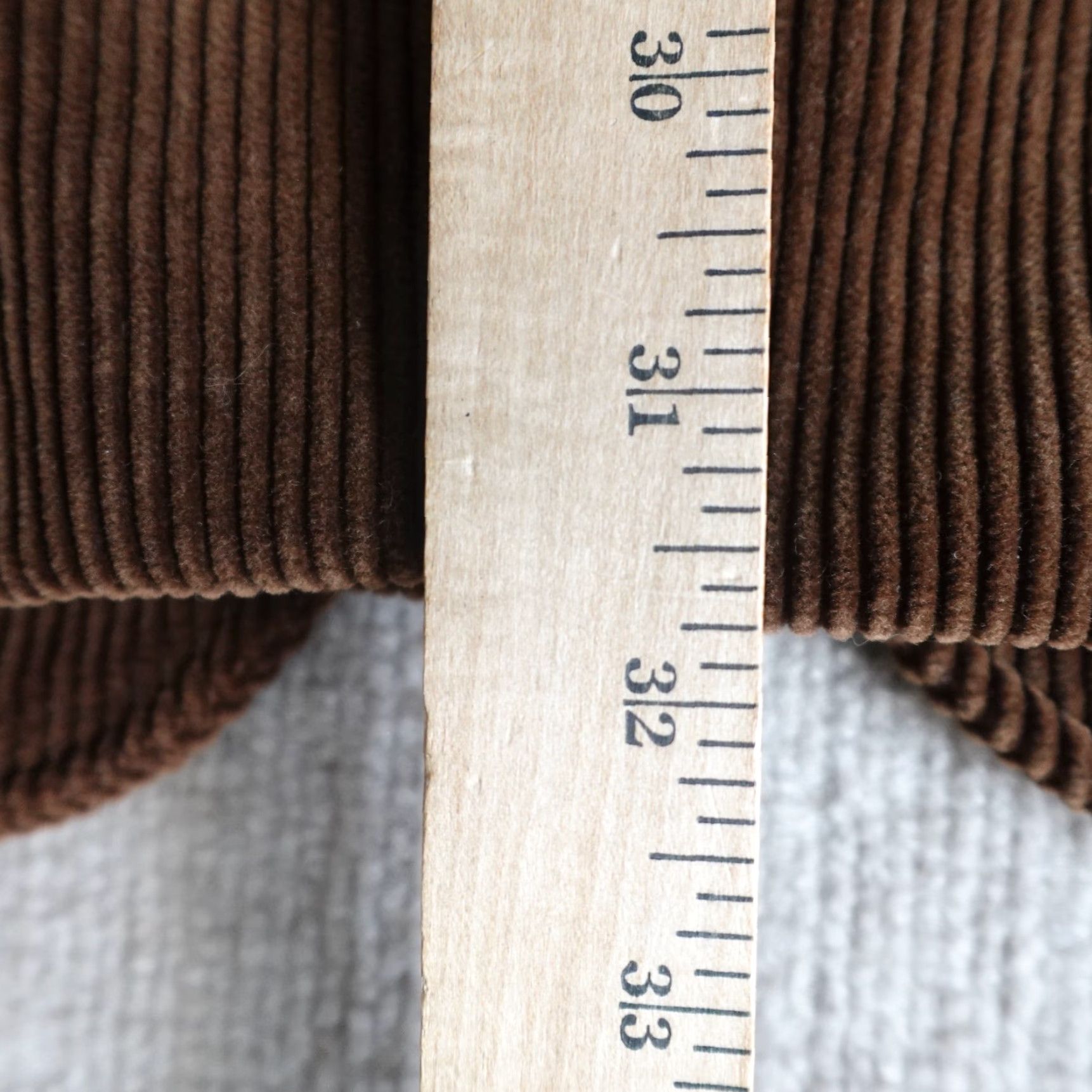Polo Ralph Lauren VINTAGE Polo Ralph Lauren Sport Coat Large Brown Corduroy Size US L / EU 52-54 / 3 - 2 Thumbnail