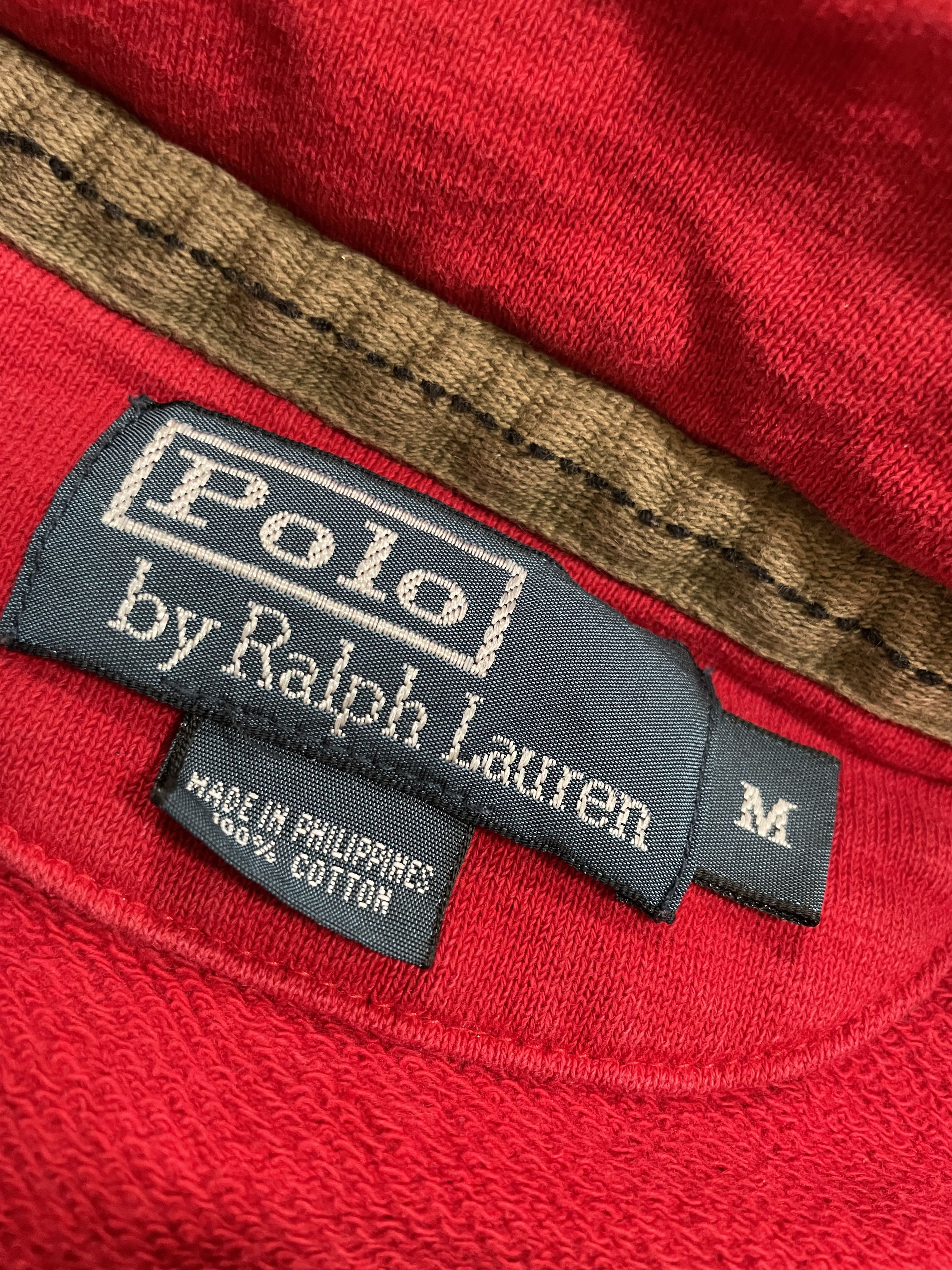Polo Ralph Lauren Ralph Lauren Polo County pullover size M Size US M / EU 48-50 / 2 - 5 Thumbnail