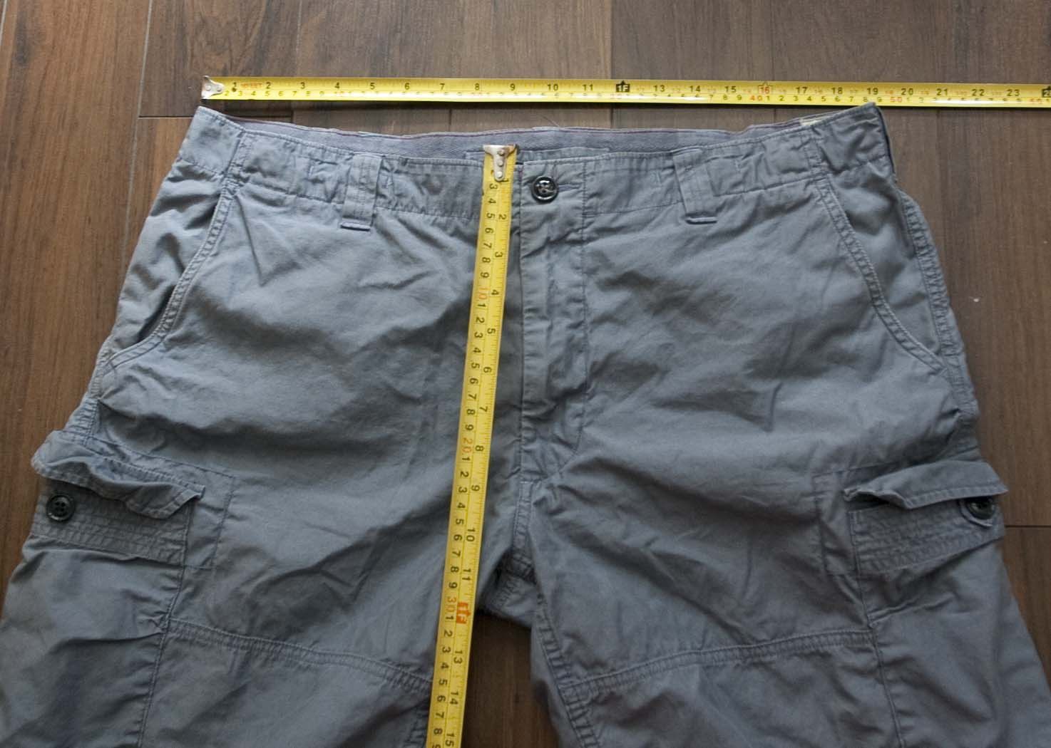 Ralph Lauren Ralph Lauren Shorts Cargo Size 38 Blue/Gray Size US 38 / EU 54 - 3 Thumbnail