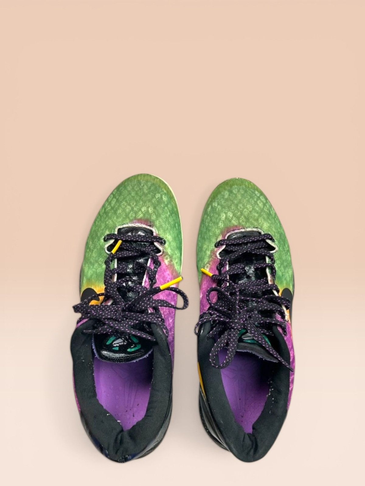 Nike NIKE Kobe 8 System "EASTER" Size US 8 / EU 41 - 9 Thumbnail