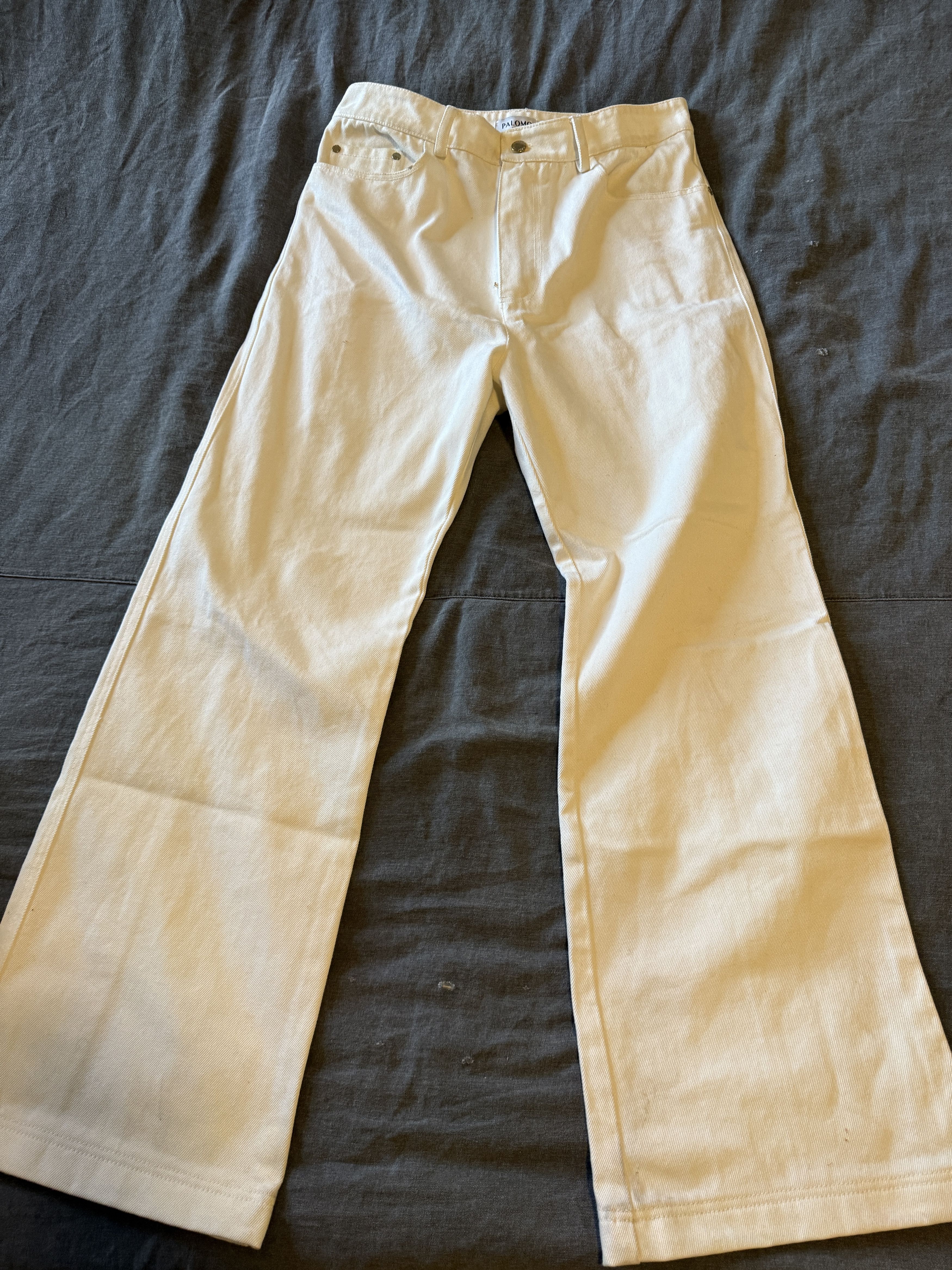 Palomo Spain Ass air tight Denim jeans Size US 32 / EU 48 - 2 Thumbnail