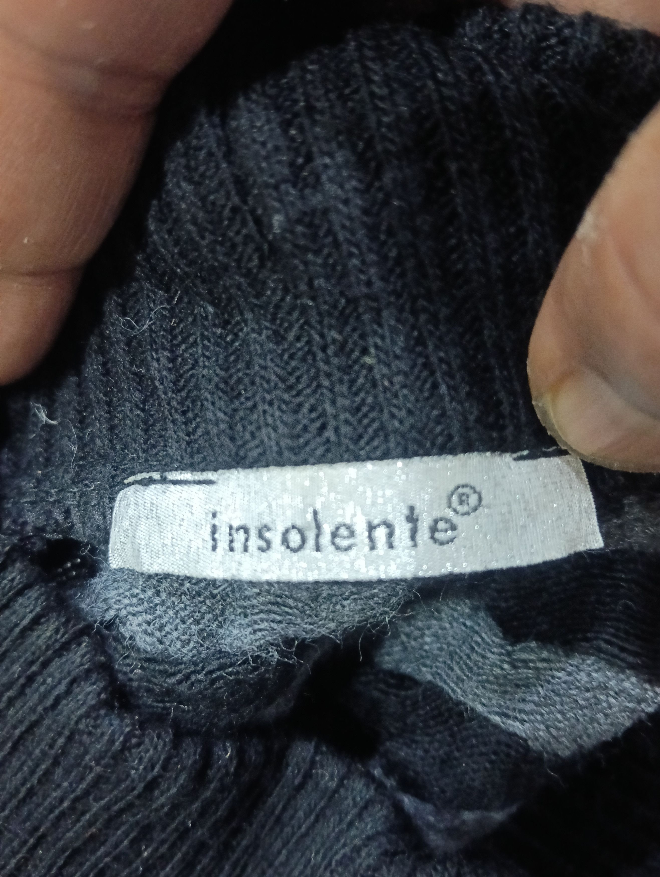 If Six Was Nine × Japanese Brand × Le Grande Bleu (L.G.B.) Insolente Japanese Brand Size S / US 4 / IT 40 - 6 Thumbnail