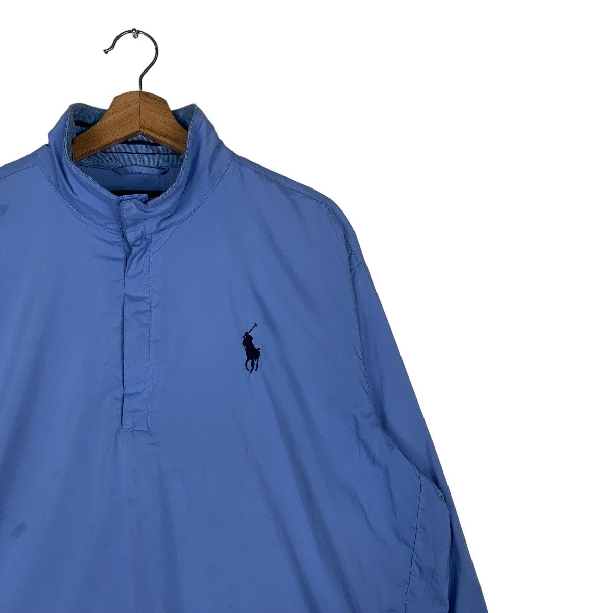 Polo Ralph Lauren POLO GOLF Ralph Lauren Half Zip Pullover Jacket #0851-C38 Size US L / EU 52-54 / 3 - 5 Thumbnail