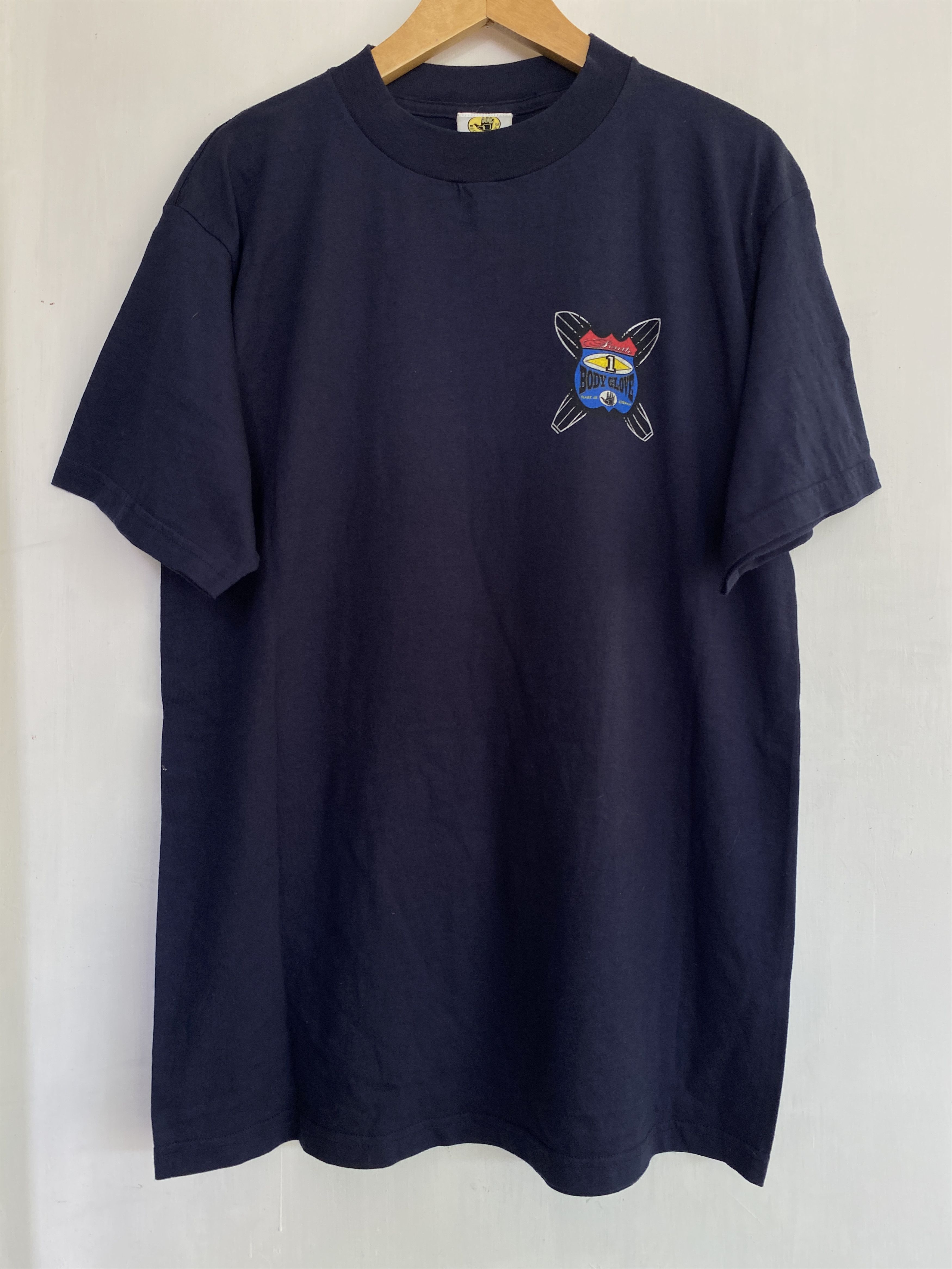 Body Glove Rare Vintage 90's Body Glove Tee's Deadstock Size US L / EU 52-54 / 3 - 8 Thumbnail