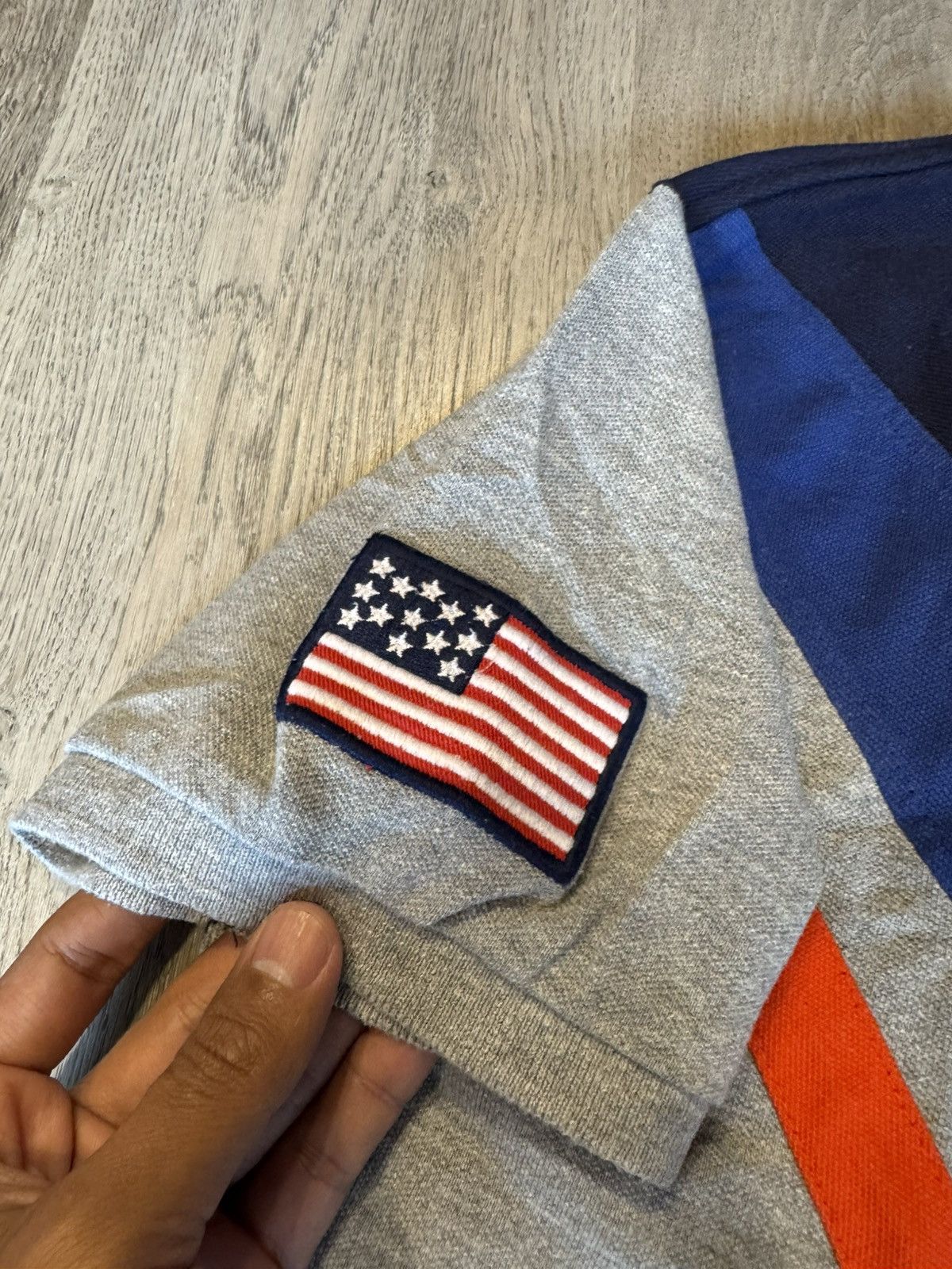 U.S. Polo Assn. U.S POLO ASSN USA SHIRT Size US L / EU 52-54 / 3 - 5 Thumbnail