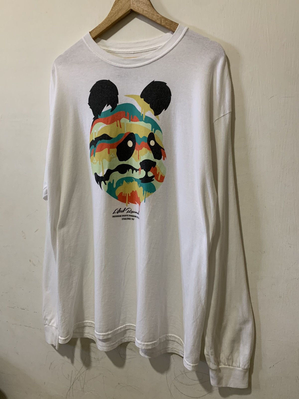 LRG LRG Long Sleeve Tee Size US XL / EU 56 / 4 - 2 Thumbnail