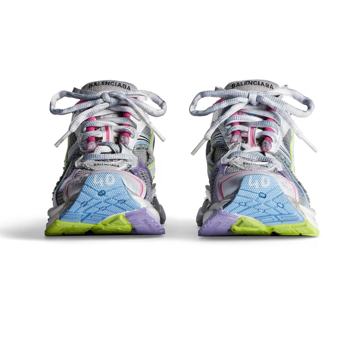 Balenciaga BALENCIAGA WOMEN'S RUNNER SNEAKER SIZE 39 Size ONE SIZE - 3 Thumbnail