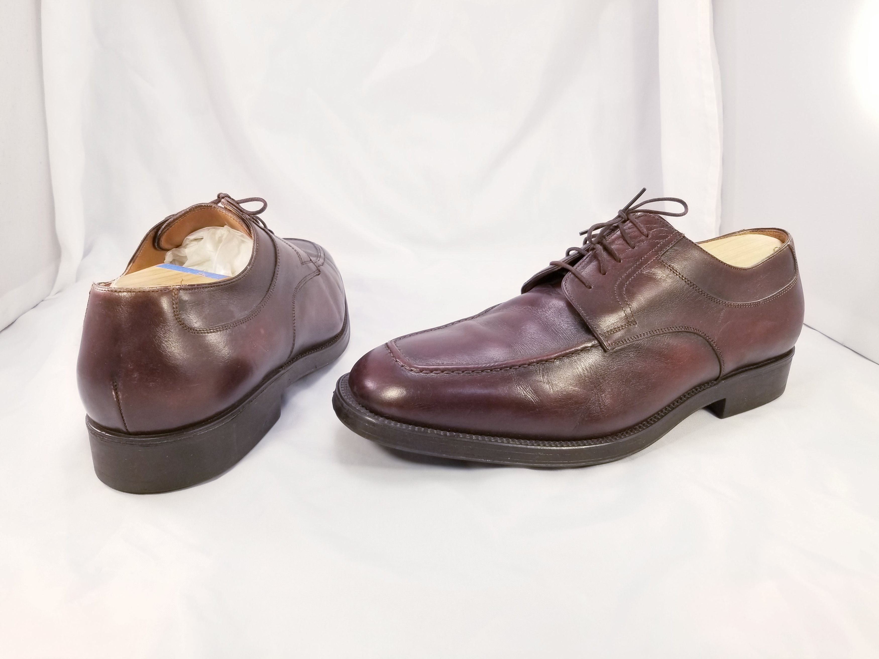 Santoni DRESS ITALIAN DESIGNER Size US 11.5 / EU 44-45 - 4 Thumbnail