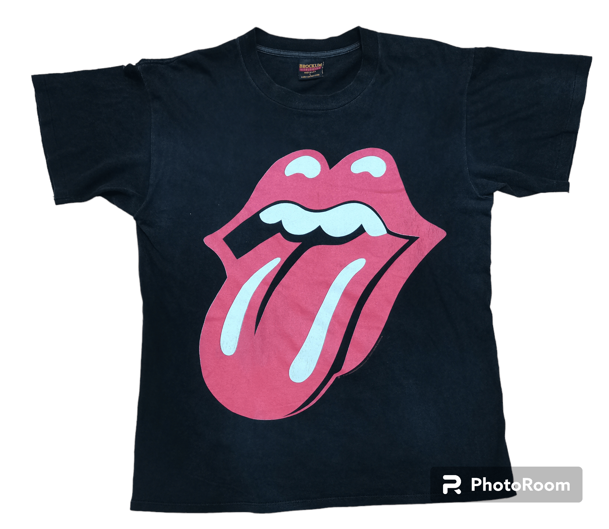 The Rolling Stones × Vintage VINTAGE THE ROLLING STONES VOODOO LOUNGE WORLD TOUR 94/95 Size US L / EU 52-54 / 3 - 1 Thumbnail
