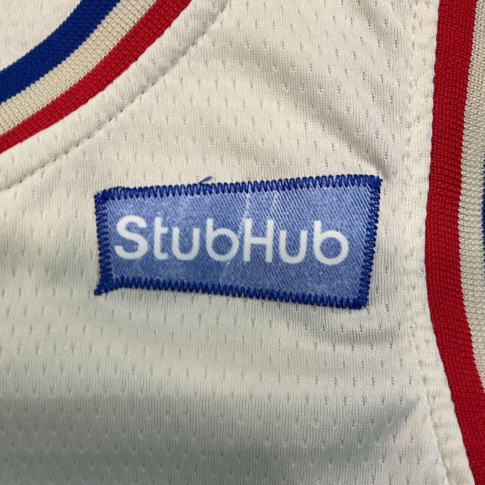 Nike Nike NBA Philadelphia 76ers StubHub Jersey #25 – Ben Simmons Size US M / EU 48-50 / 2 - 5 Thumbnail