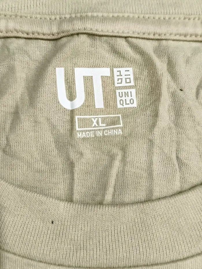 Uniqlo Uniqlo Kimetsu No Yaiba T shirt Size US XL / EU 56 / 4 - 4 Thumbnail