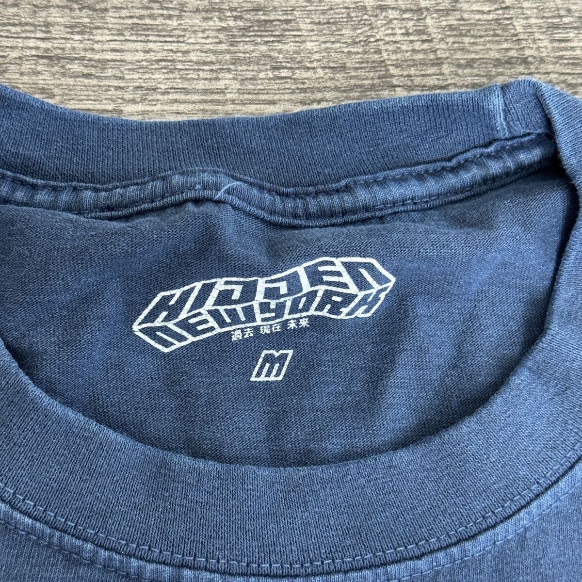 HIDDEN Paisley Tee Size US M / EU 48-50 / 2 - 6 Thumbnail