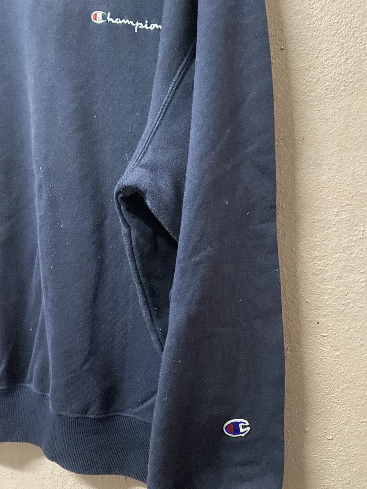Champion Vintage Champion Embroidery Sweatshirt Size US L / EU 52-54 / 3 - 4 Thumbnail