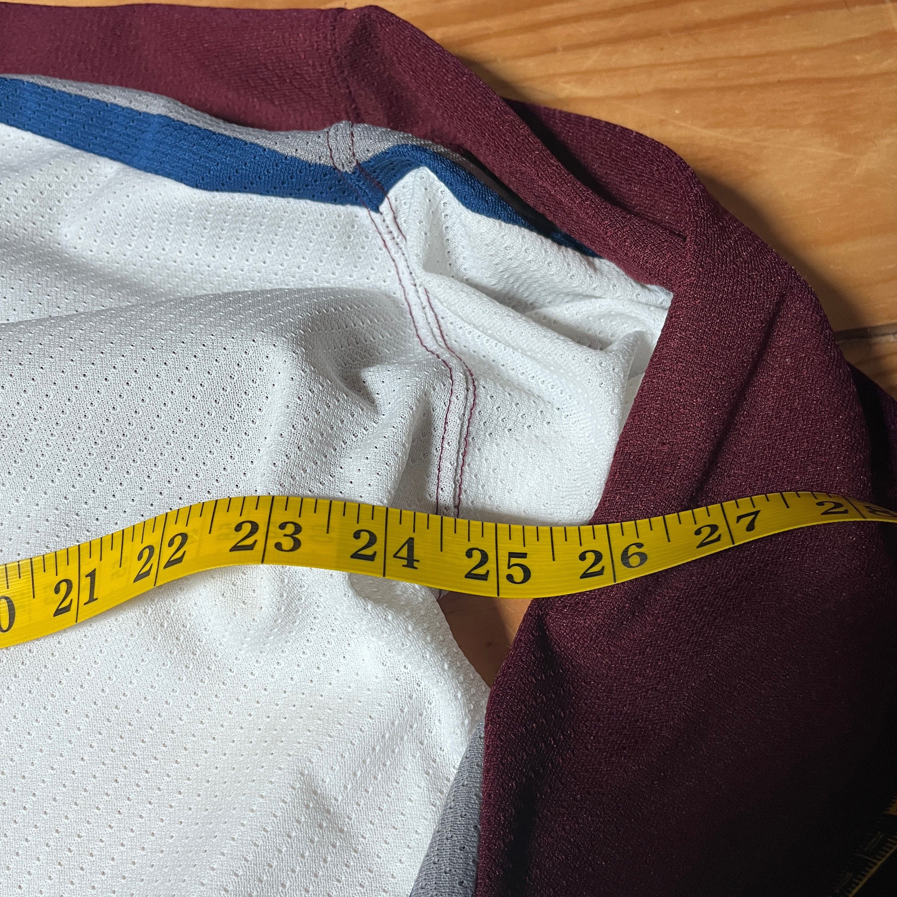 Ccm Colorado Avalanche CCM Jersey XL Size US XL / EU 56 / 4 - 3 Thumbnail