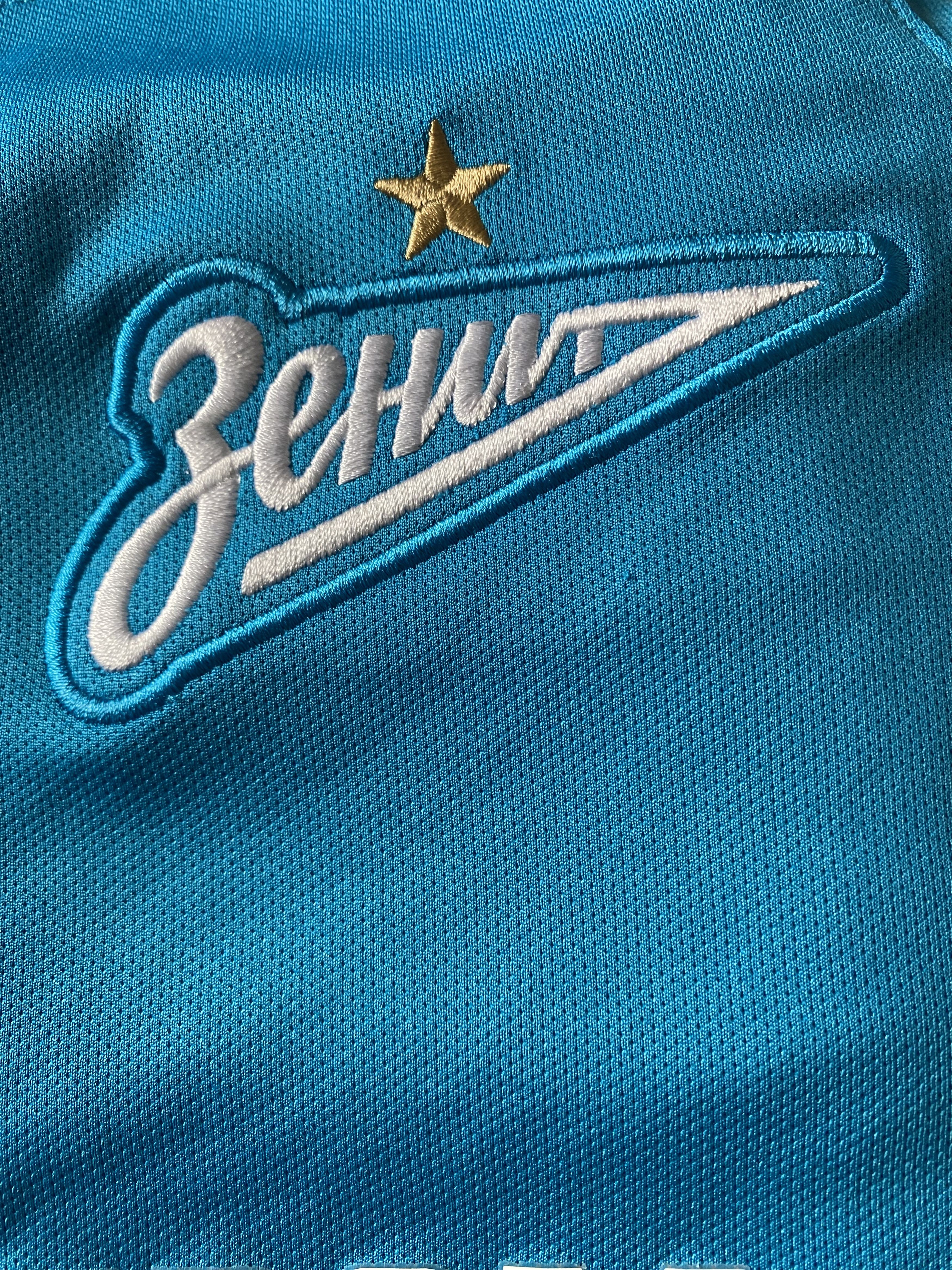 Nike ZENIT ST. PETERSBURG 2017 - 2018 - Nike - 137 - 147 - UNIQUE Size US XXS / EU 40 - 6 Thumbnail