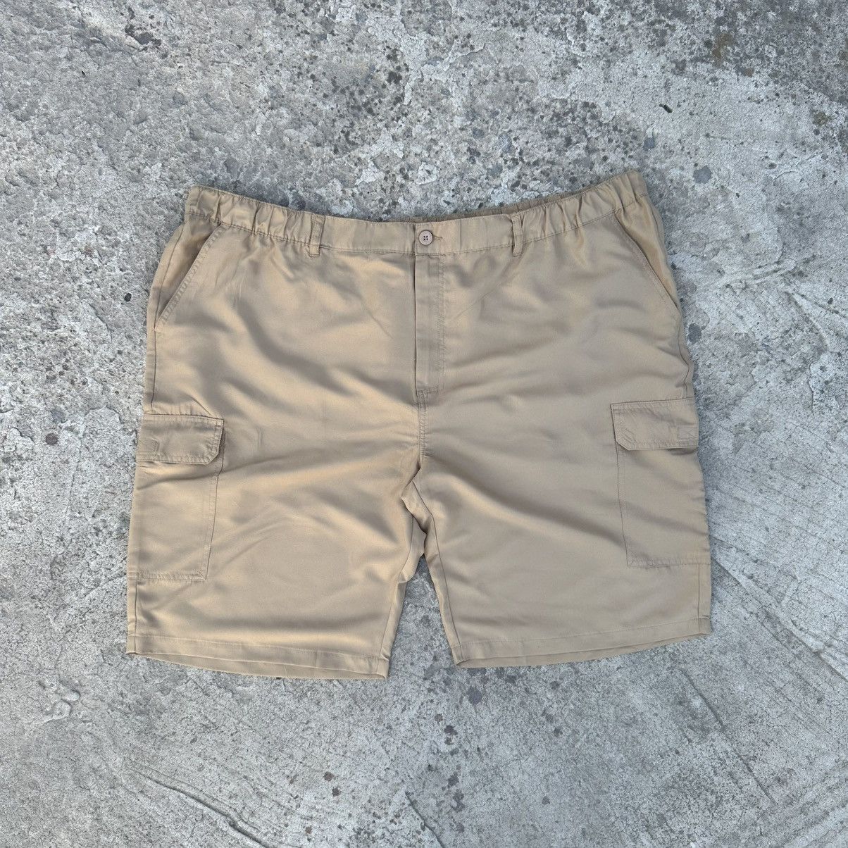 Grailed Vintage Japanese Style Atlas Of Man Shorts Size 5XL - 4 XL Size US 39 - 1 Thumbnail