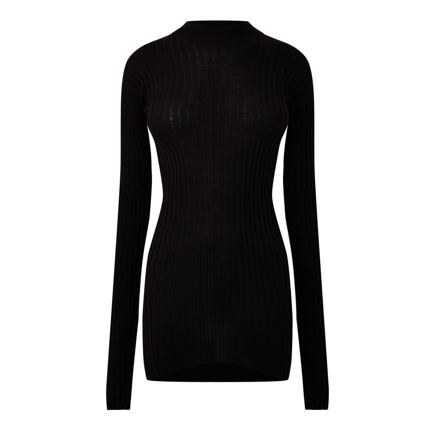 Bottega Veneta Bottega Veneta Merino Slim Fit Crew Neck Sweater Size XS / US 0-2 / IT 36-38 - 1 Thumbnail