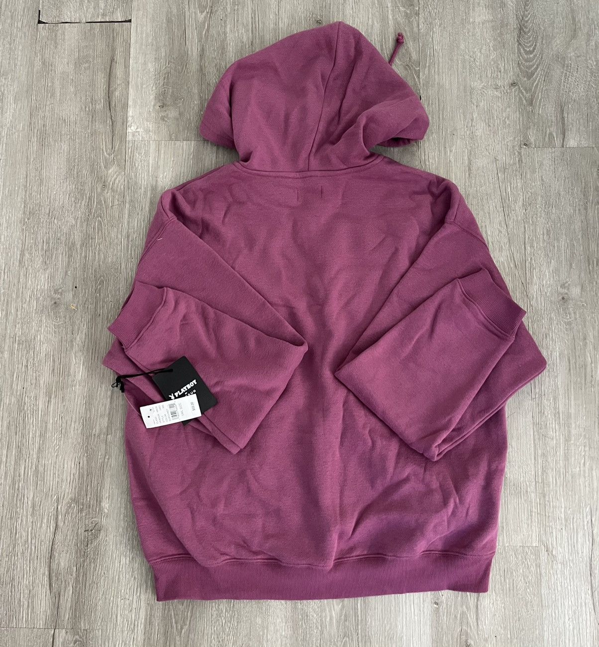 Pacsun × Playboy Playboy By PacSun Split Full Zip Hoodie Size S / US 4 / IT 40 - 2 Thumbnail