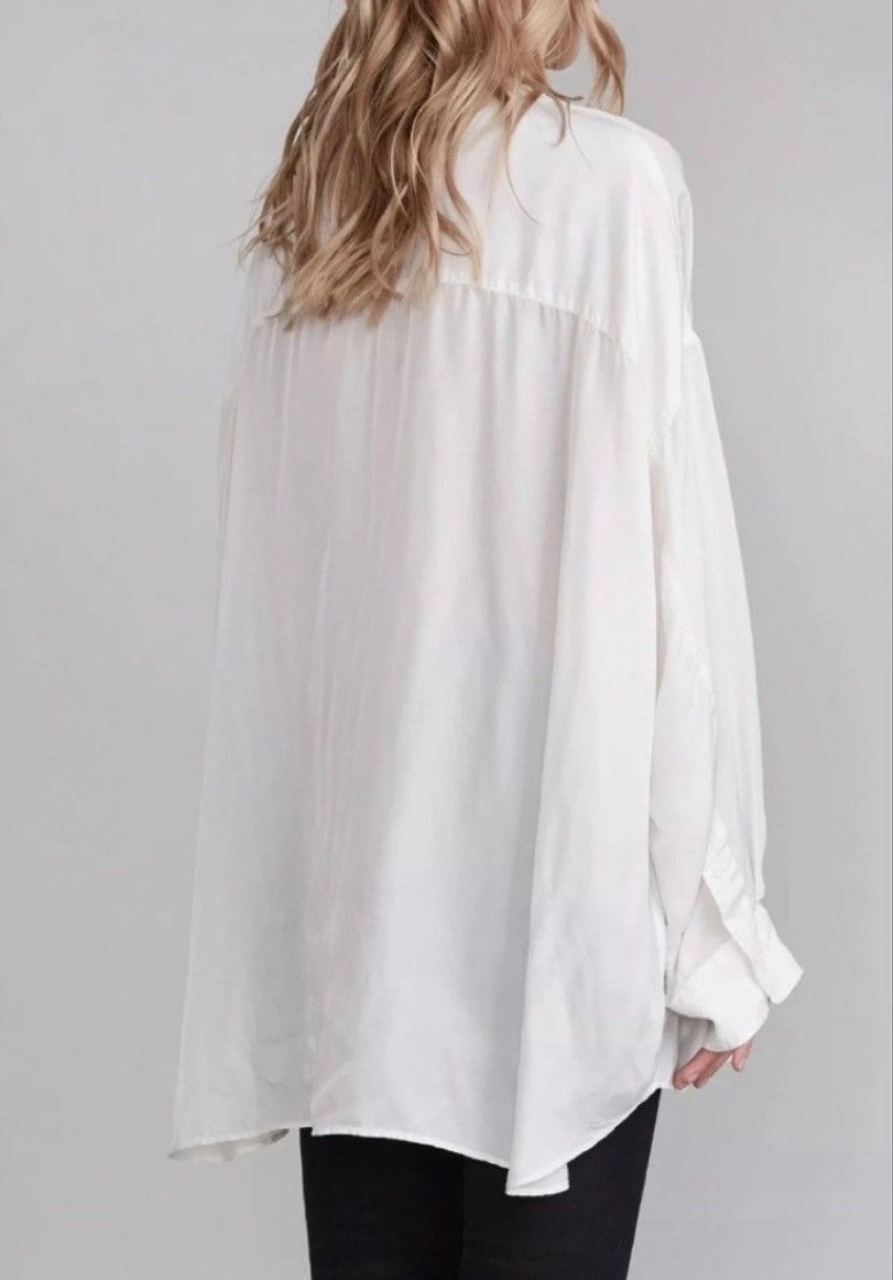 R13 Drop neck workshirt. Size XS Size XS / US 0-2 / IT 36-38 - 4 Thumbnail