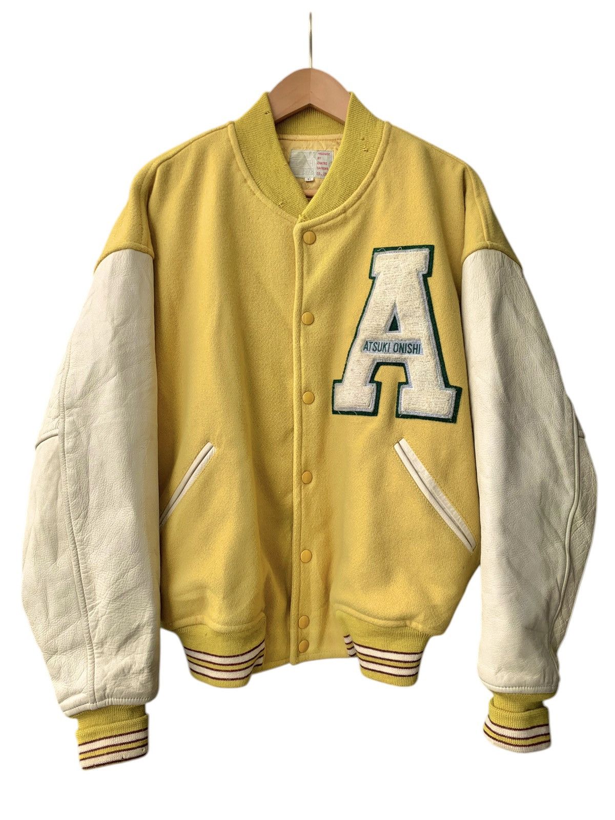 Designer × Racing × Streetwear TEAM IKUZAWA - Team Jacket