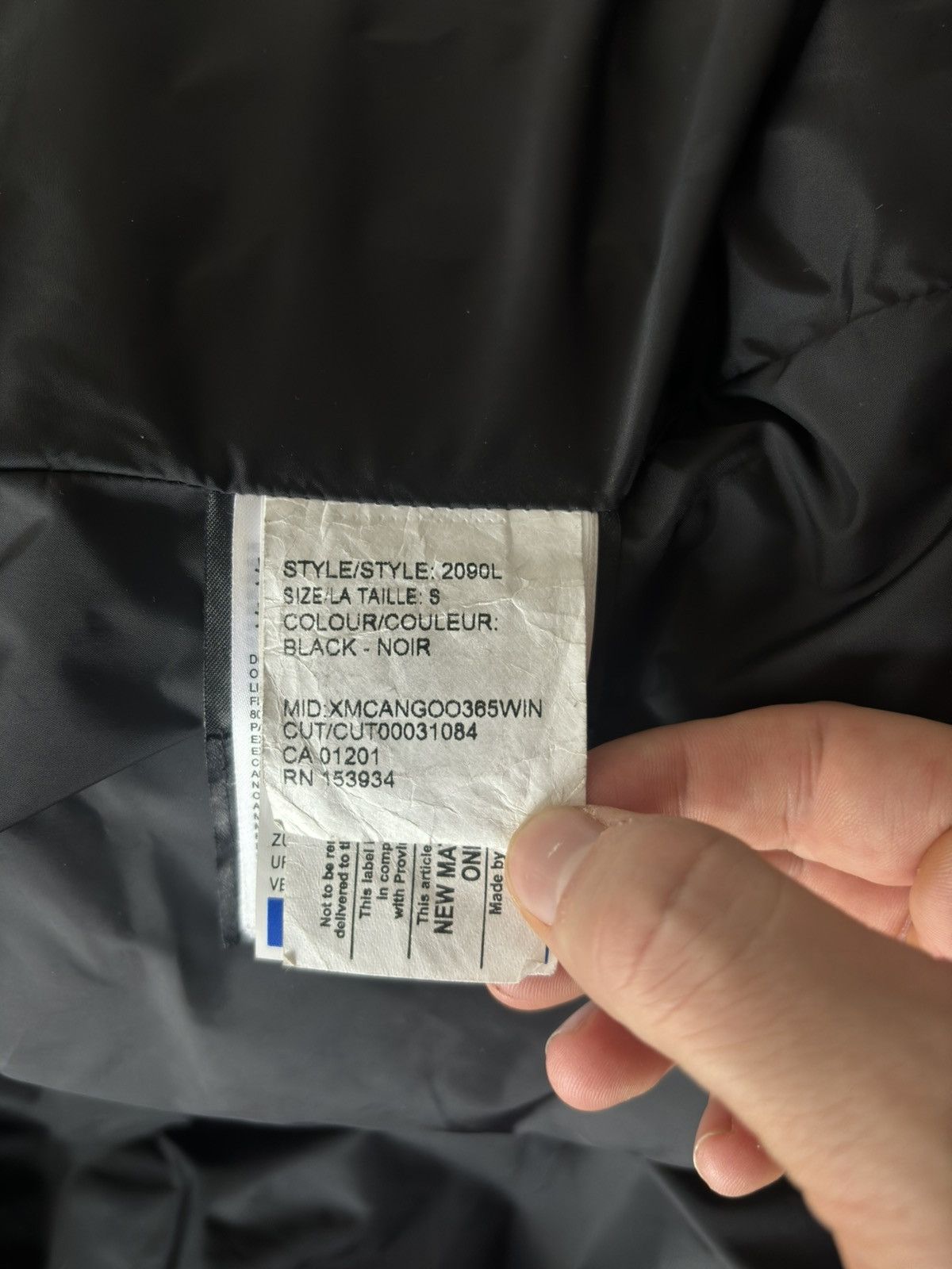 Canada Goose Canada Goose Lorette Size S / US 4 / IT 40 - 8 Thumbnail