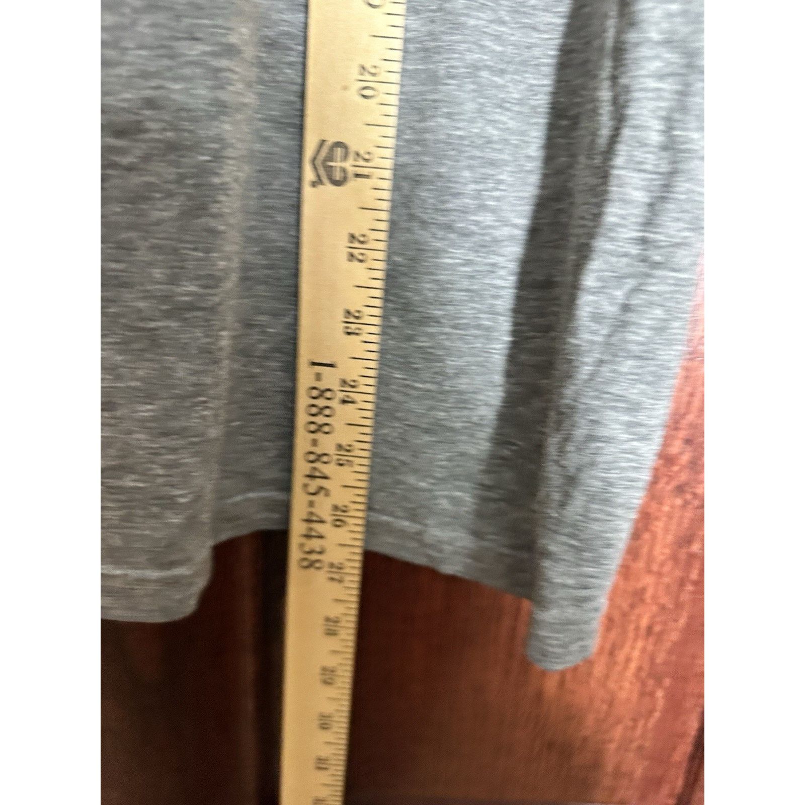 Riot Society Riot Society Giraffe Panda Graphic Tee Gray Short Sleeve M Size US M / EU 48-50 / 2 - 4 Thumbnail