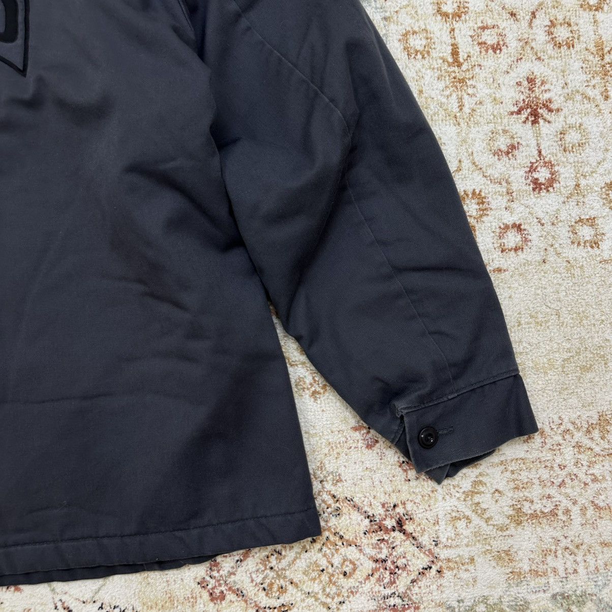 Japanese Brand × Vintage Vintage Body Jims Shop Red Cap Warm Jacket Crazy Fit Size US L / EU 52-54 / 3 - 4 Thumbnail