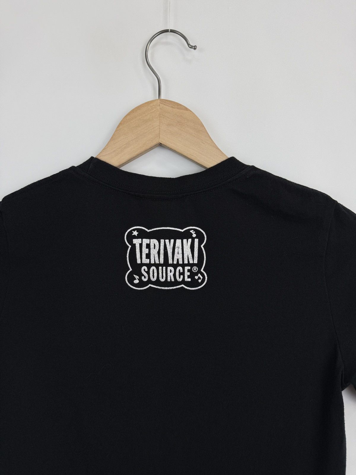 Bape 🇯🇵 A Bathing Ape BAPE Teriyaki Source T-Shirt Made in Japan Size XS / US 0-2 / IT 36-38 - 12 Thumbnail