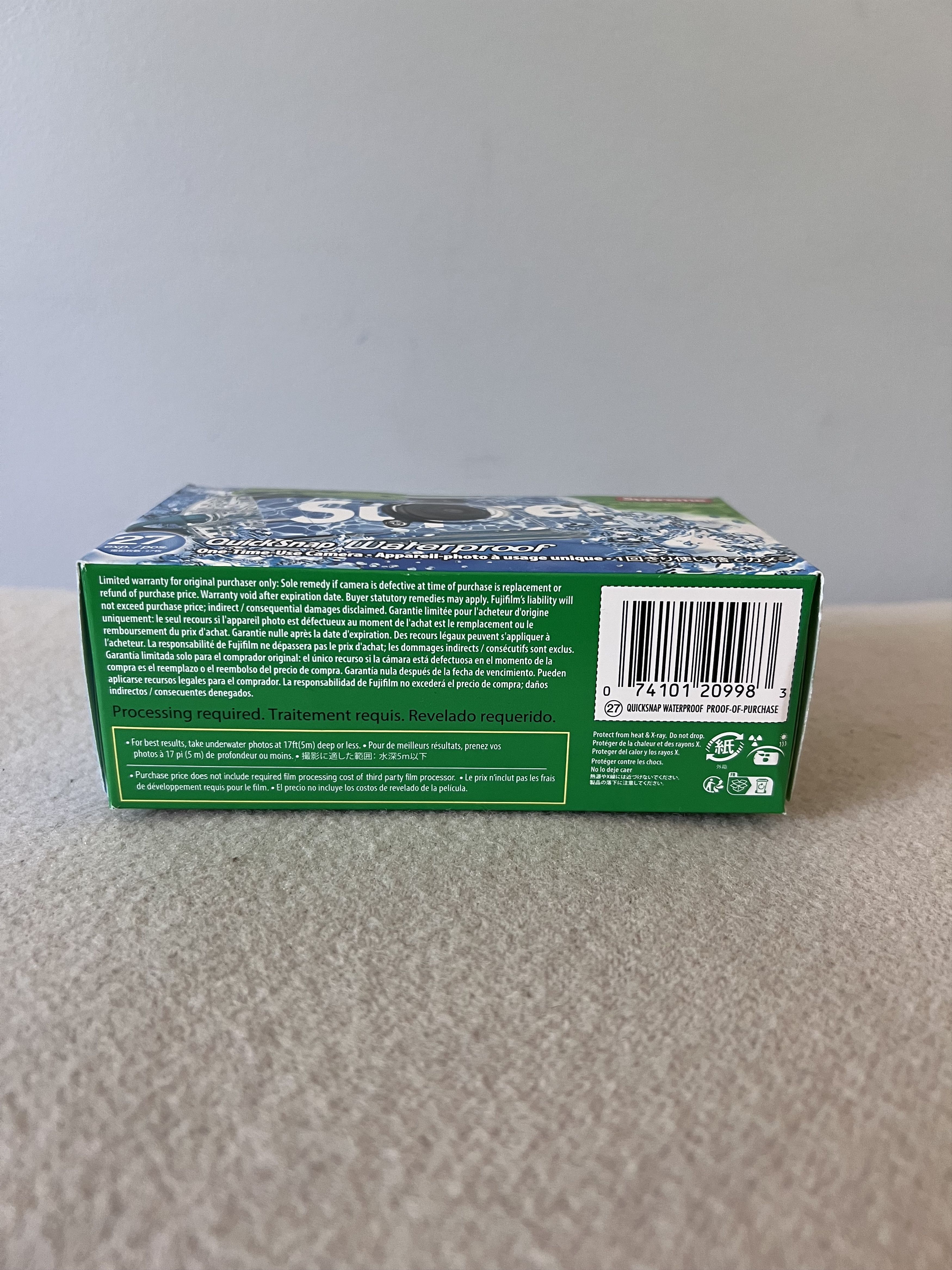 Supreme Supreme Fujifilm Underwater Camera Size ONE SIZE - 5 Thumbnail