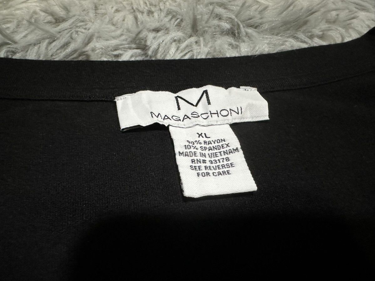 Magaschoni 🔥Magaschoni Rayon Oversized Shirt Size US XL / EU 56 / 4 - 8 Thumbnail