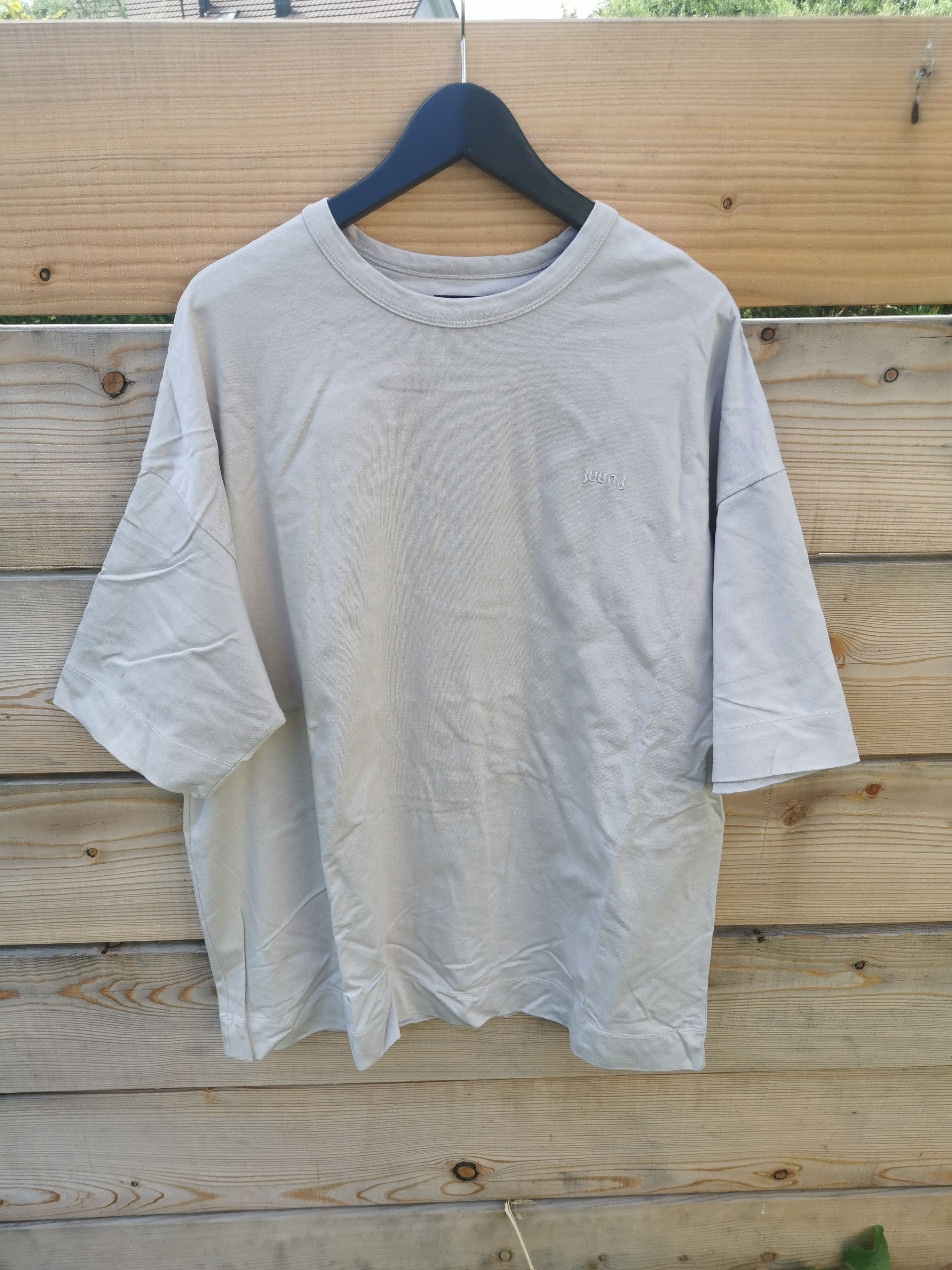 Juun.J Juun.j Space Shuttle T-Shirt Size US S / EU 44-46 / 1 - 2 Thumbnail
