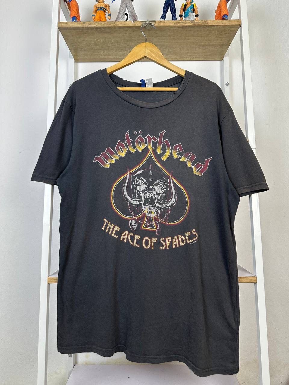 Band Tees RARE MOTORHEAD THE ACE OF SPADES TSHIRT Size US M / EU 48-50 / 2 - 1 Thumbnail