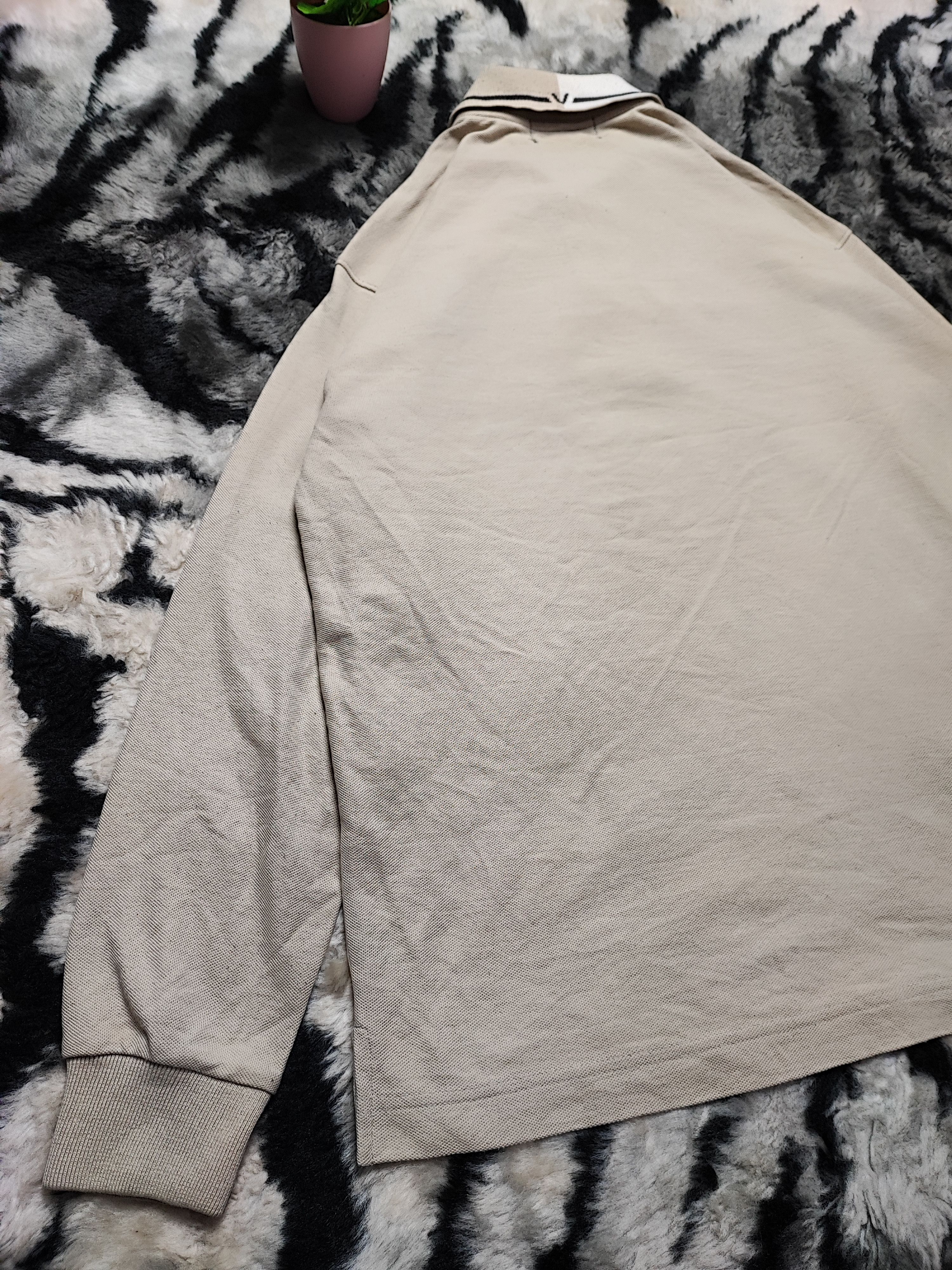 Valentino Carlo Valentino Long Sleeve Shirt Size US M / EU 48-50 / 2 - 11 Thumbnail