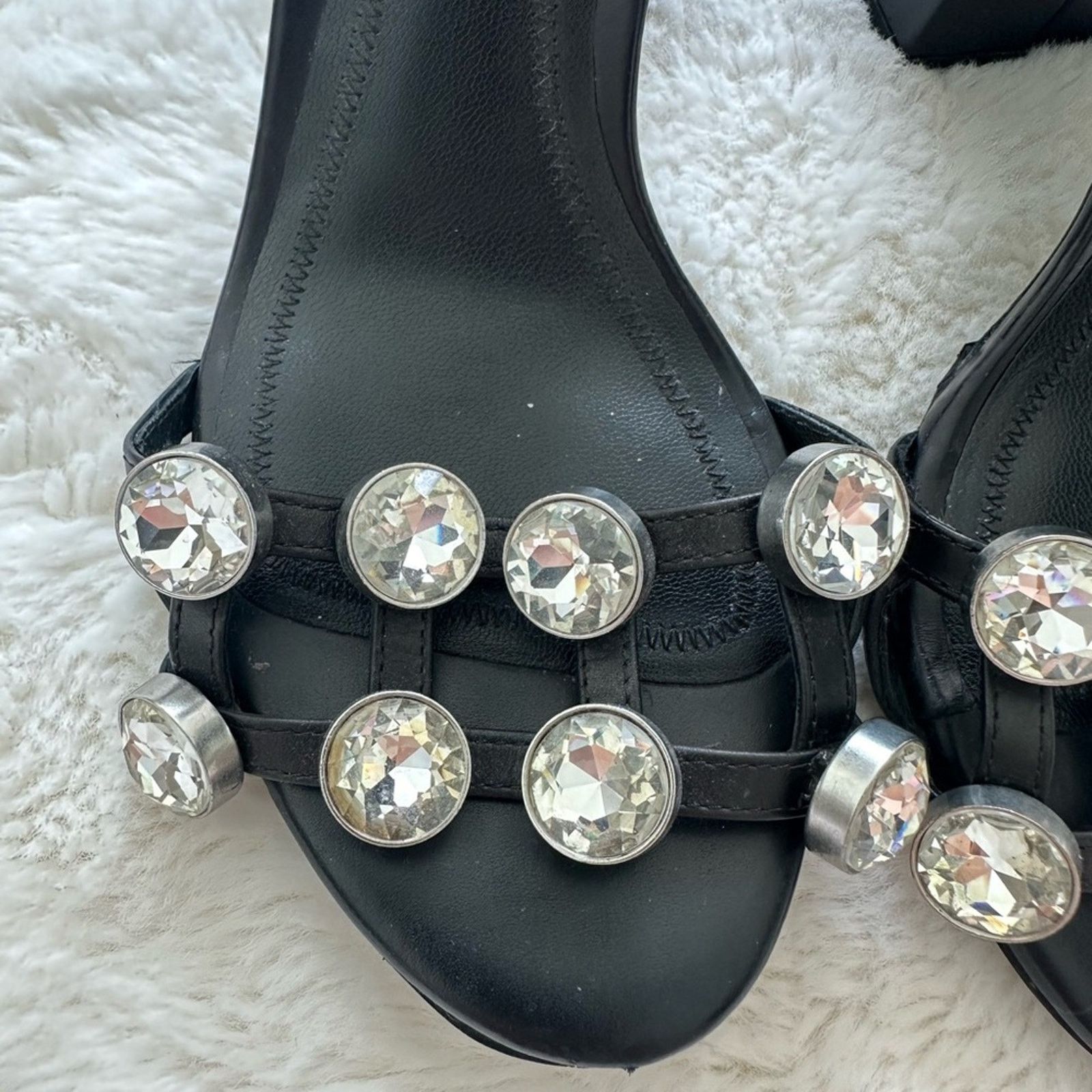 Alexander Wang Alexander Wang women sandals size 36,5 US Authentic Size US 6.5 / IT 36.5 - 2 Thumbnail