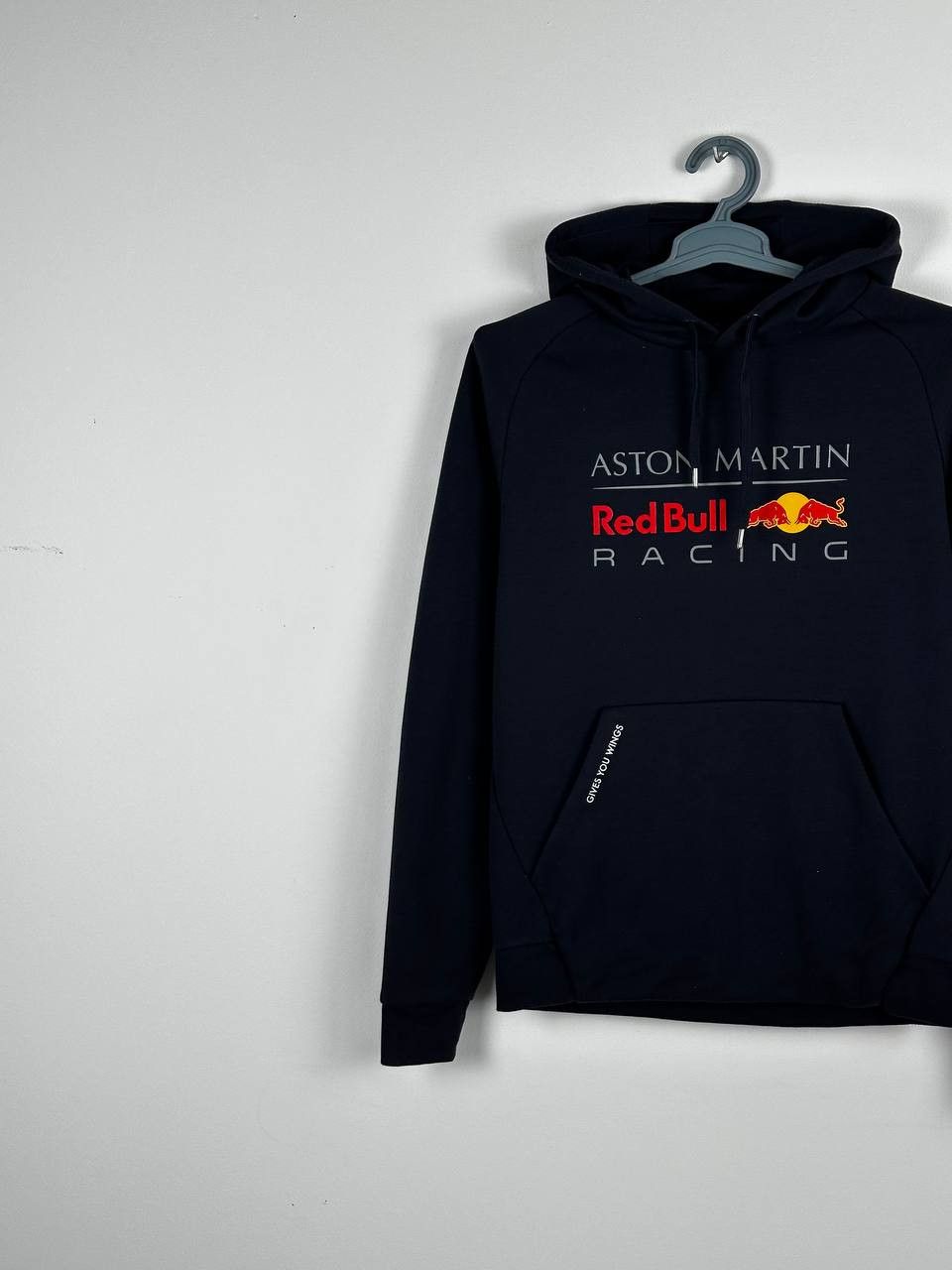 Formula 1 × Red Bull F1 Red Bull Aston Martin Racing Hoodie Big Logo Y2K Size US M / EU 48-50 / 2 - 2 Thumbnail