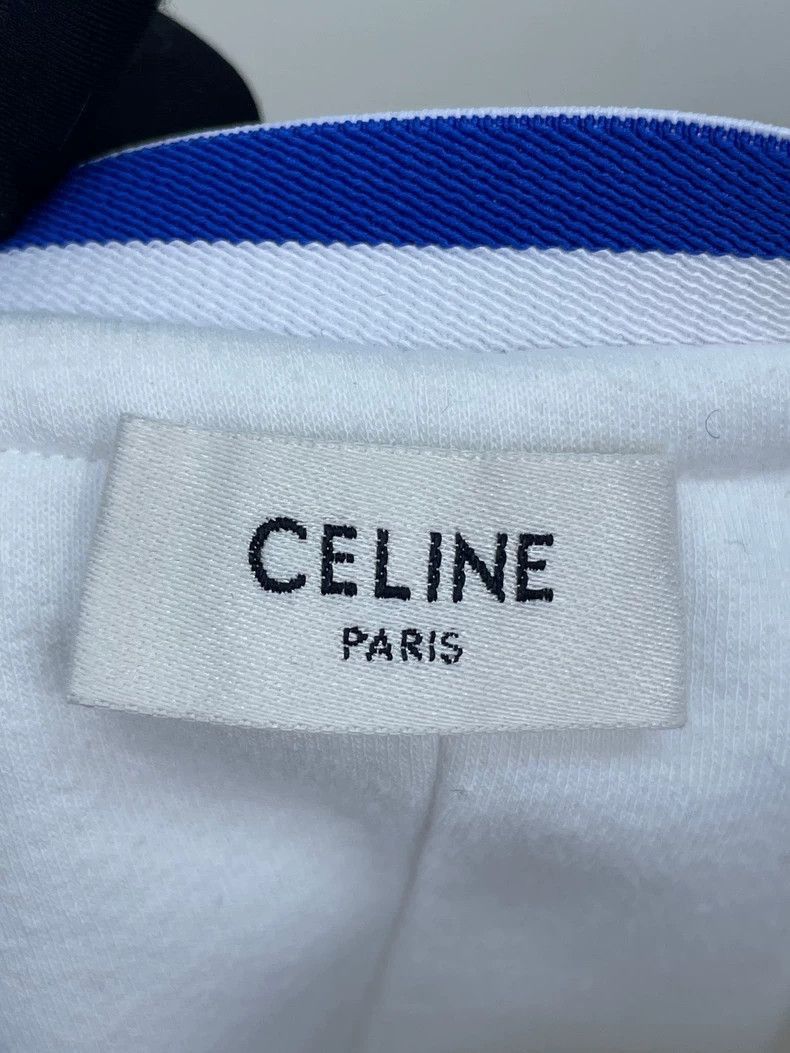Celine Celine Spring Summer Pleated Skirt Size US 26 / EU 42 - 5 Thumbnail