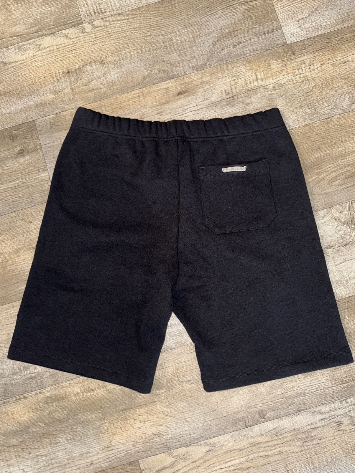 Chrome Hearts CHROME HEARTS TRIPLE CROSS SHORTS Size US 44 / EU 60 - 2 Thumbnail