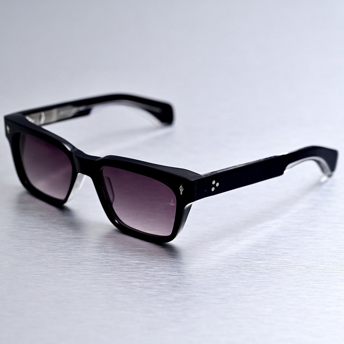 Jacques Marie Mage JACQUES MARIE MAGE JMM MOLINO SKYE RX SUNGLASSES Size ONE SIZE - 4 Thumbnail
