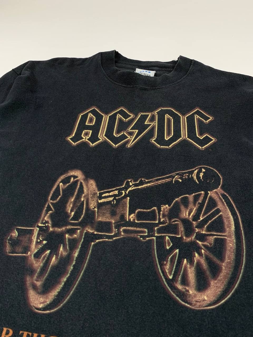 AC/DC AC/DC 1999 For Those About To Rock We Salute You Long Sleeve Size US L / EU 52-54 / 3 - 3 Thumbnail