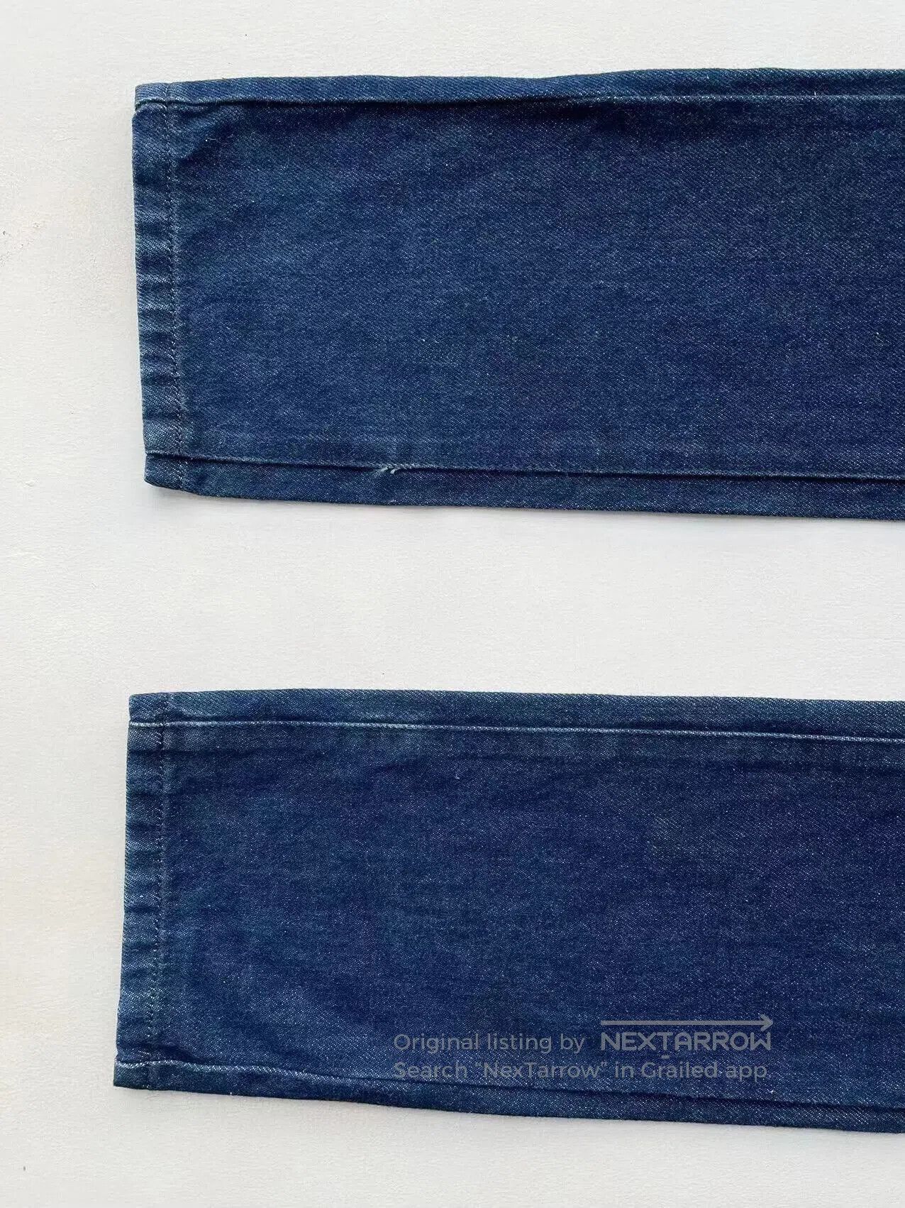 Raf Simons Raf Simons Basic Denim Pants Unisex. Size US 32 / EU 48 - 8 Thumbnail