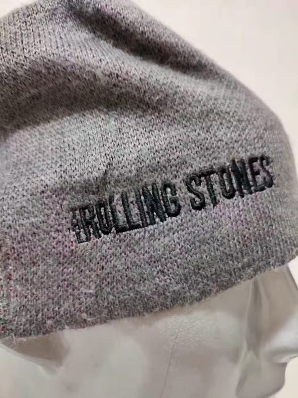 The Rolling Stones The Rolling Stones Beanie Size ONE SIZE - 5 Thumbnail