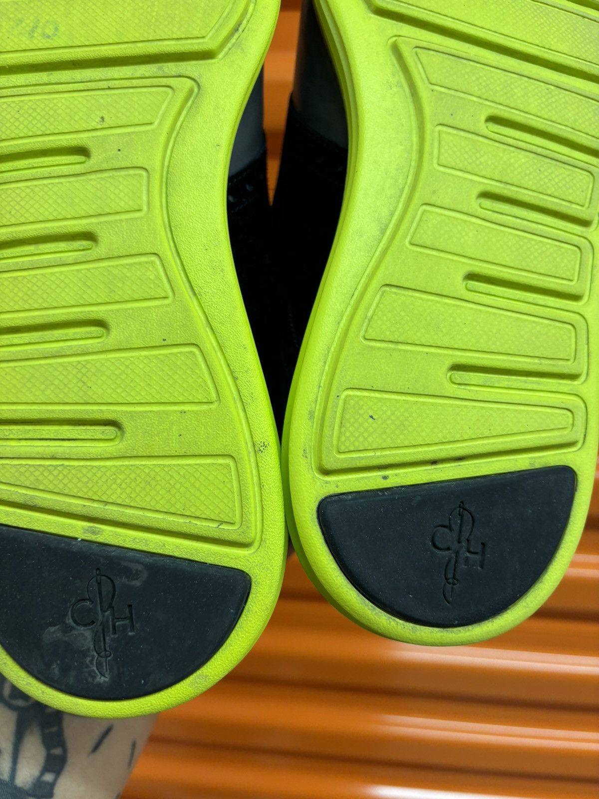 Cole Haan × Nike ***FINAL DROP***RARE 00s COLE HAAN LUNARGRAND DRESS SHOE 9.5 Size US 9.5 / EU 42-43 - 8 Thumbnail