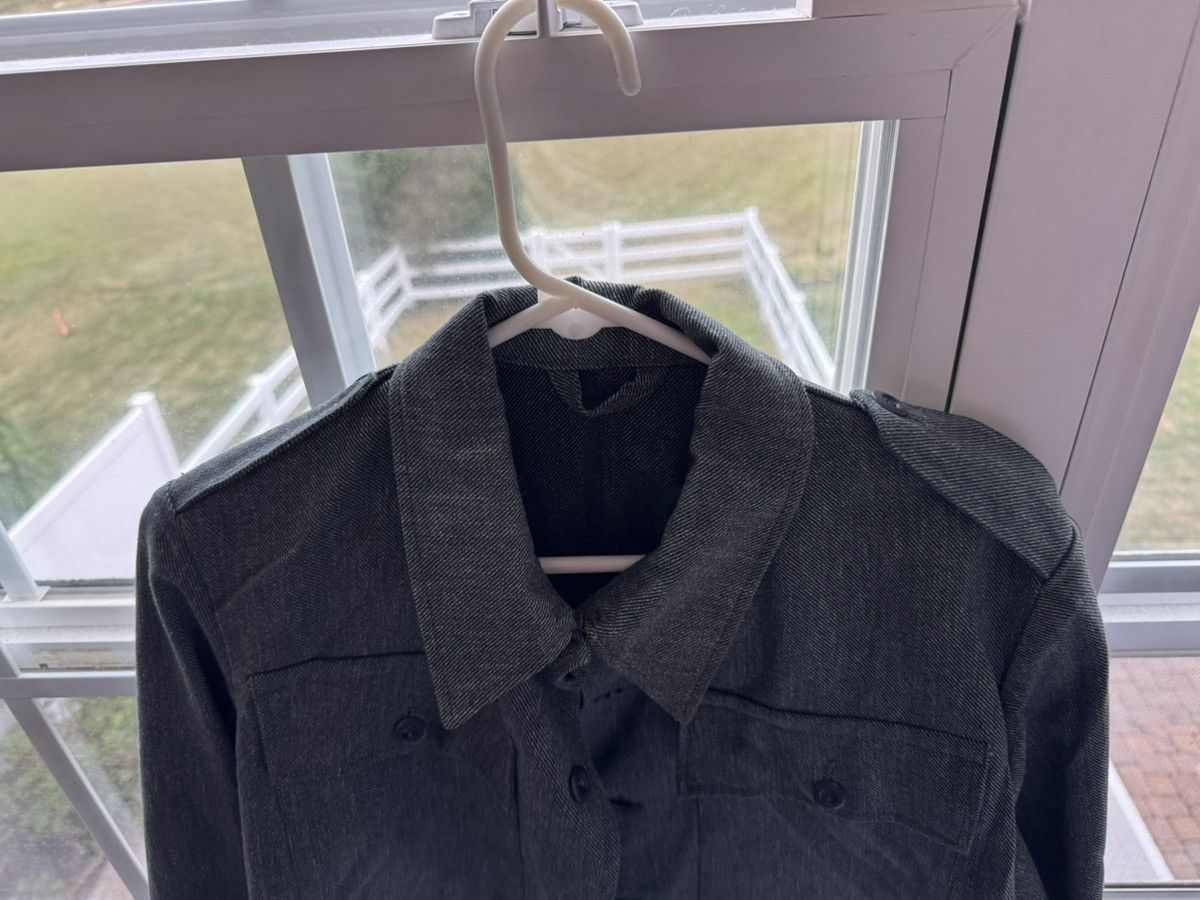 Vintage Vintage Military Jacket Size US L / EU 52-54 / 3 - 4 Thumbnail